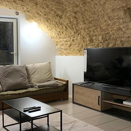 Charmant Studio Avec Terrasse Au Coeur De Нанси Экстерьер фото